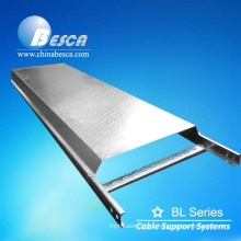 Galvanized Cable Ladder With Cover Exporter